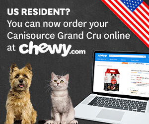 Commander votre Canisource Grand Cru sur chewy.com